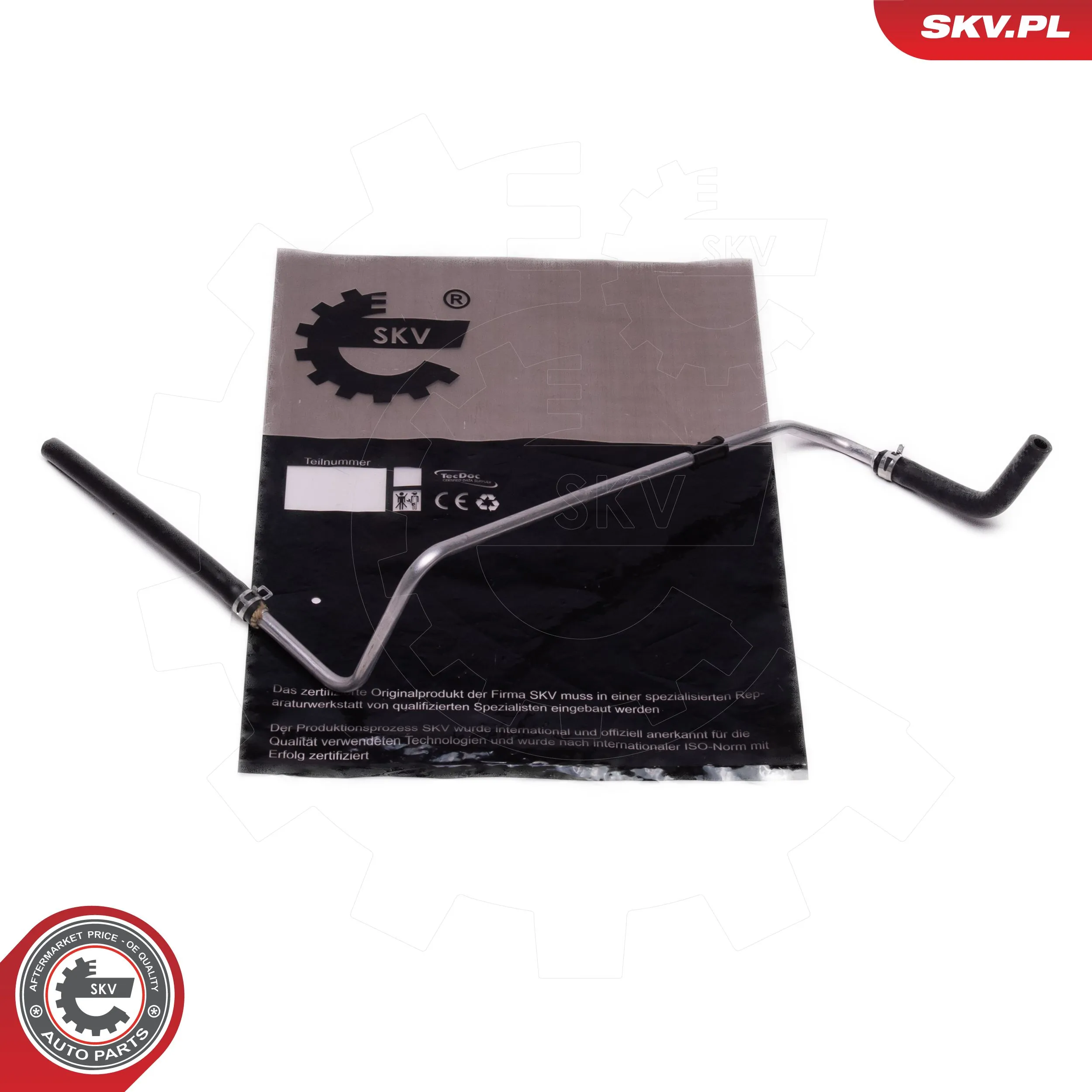 Hydraulic Hose, steering